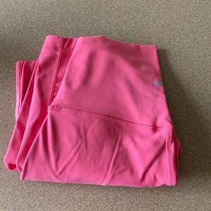 Lululemon Guava Pink Align Leggings